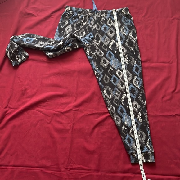 Cuddle Duds Sz M Fleece Jogger Pants - Picture 9 of 12